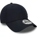 wyginieta-czapka-ciemnoniebieska-z-regulacja-9forty-flawless-logo-new-york-yankees-mlb-new-era