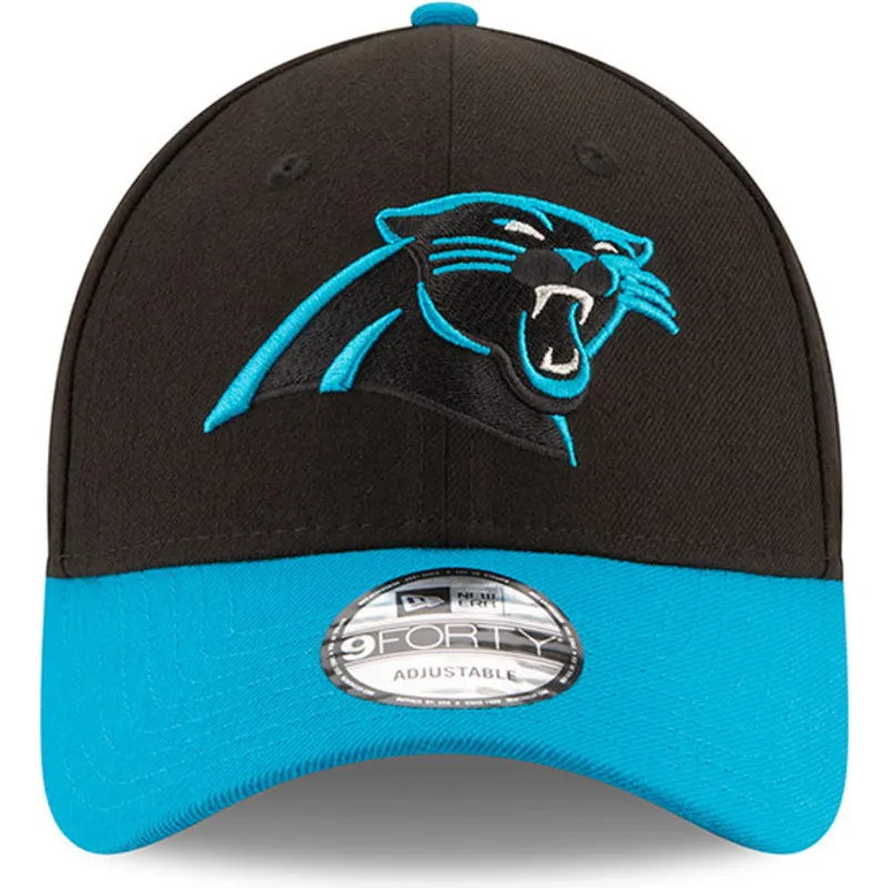 czapka-z-daszkiem-czarno-niebieska-regulowana-9forty-the-league-carolina-panthers-nfl-new-era