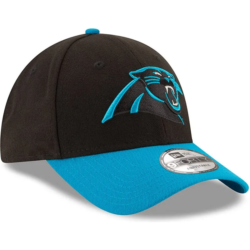 czapka-z-daszkiem-czarno-niebieska-regulowana-9forty-the-league-carolina-panthers-nfl-new-era