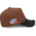 czapki-curva-brazowy-snapback-9forty-a-frame-harvest-detroit-tigers-mlb-new-era