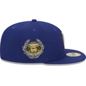 czapki-plana-niebieski-dopasowany-59fifty-laurel-sidepatch-los-angeles-dodgers-mlb-new-era