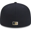 czapki-plana-granatowy-dopasowany-59fifty-laurel-sidepatch-new-york-yankees-mlb-new-era