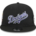 czarna-plaska-czapka-snapback-9fifty-post-up-pin-los-angeles-dodgers-mlb-new-era
