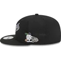 czarna-plaska-czapka-snapback-9fifty-post-up-pin-los-angeles-dodgers-mlb-new-era