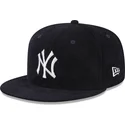 czapki-plana-granatowy-dopasowany-59fifty-throwback-cord-new-york-yankees-mlb-new-era