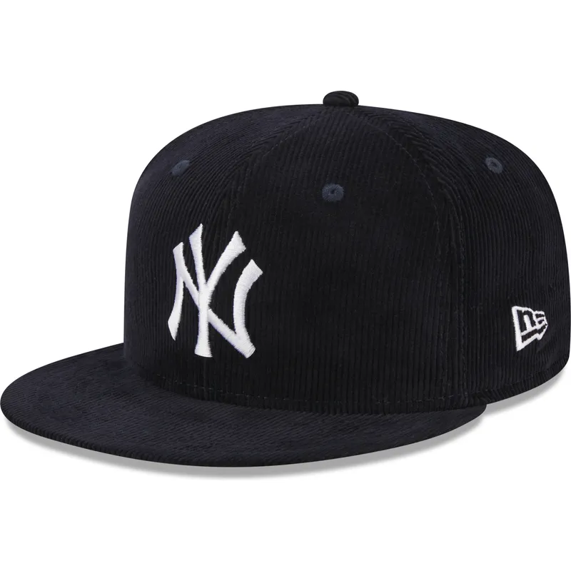 czapki-plana-granatowy-dopasowany-59fifty-throwback-cord-new-york-yankees-mlb-new-era czapki-plana-granatowy-dopasowany-59fifty-throwback-cord-new-york-yankees-mlb-new-era