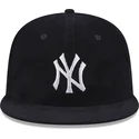 czapki-plana-granatowy-dopasowany-59fifty-throwback-cord-new-york-yankees-mlb-new-era