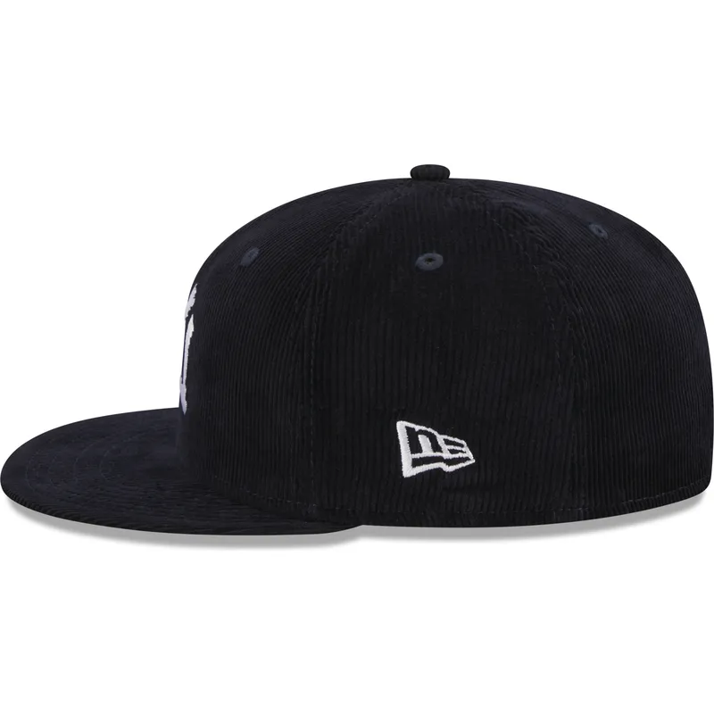 czapki-plana-granatowy-dopasowany-59fifty-throwback-cord-new-york-yankees-mlb-new-era czapki-plana-granatowy-dopasowany-59fifty-throwback-cord-new-york-yankees-mlb-new-era