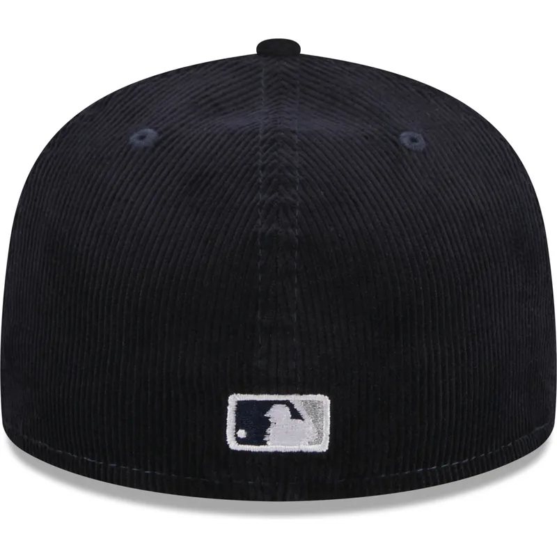 czapki-plana-granatowy-dopasowany-59fifty-throwback-cord-new-york-yankees-mlb-new-era czapki-plana-granatowy-dopasowany-59fifty-throwback-cord-new-york-yankees-mlb-new-era