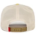 czapki-curva-bialy-snapback-the-farm-de-goorin-bros
