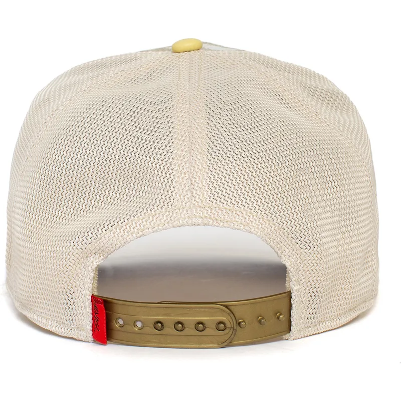 czapki-curva-bialy-snapback-the-farm-de-goorin-bros