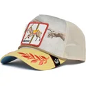 czapki-curva-wielokolorowy-snapback-the-farm-de-goorin-bros