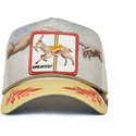 czapki-curva-wielokolorowy-snapback-the-farm-de-goorin-bros