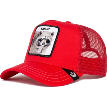 czapki-curva-czerwony-snapback-the-farm-de-goorin-bros