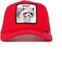 czapki-curva-czerwony-snapback-the-farm-de-goorin-bros