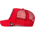 czapki-curva-czerwony-snapback-the-farm-de-goorin-bros