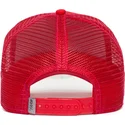czapki-curva-czerwony-snapback-the-farm-de-goorin-bros
