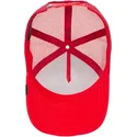 czapki-curva-czerwony-snapback-the-farm-de-goorin-bros