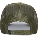 czapki-curva-zielony-snapback-the-farm-de-goorin-bros