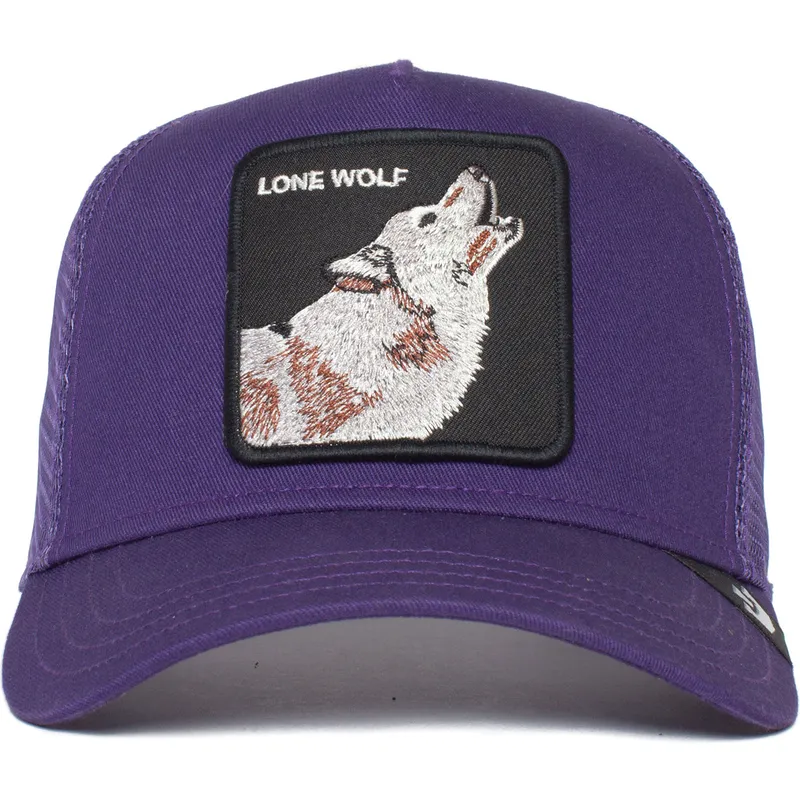 czapki-curva-fioletowy-snapback-the-farm-de-goorin-bros