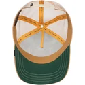 czapki-curva-brazowy-snapback-the-farm-de-goorin-bros