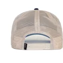 czapki-curva-granatowy-snapback-the-farm-de-goorin-bros