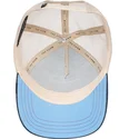 czapki-curva-granatowy-snapback-the-farm-de-goorin-bros