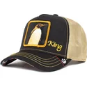 czapki-curva-czarny-snapback-the-farm-de-goorin-bros