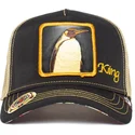 czapki-curva-czarny-snapback-the-farm-de-goorin-bros