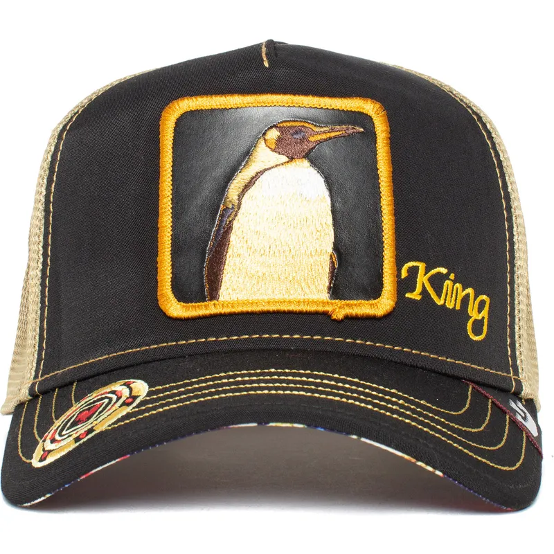 czapki-curva-czarny-snapback-the-farm-de-goorin-bros czapki-curva-czarny-snapback-the-farm-de-goorin-bros
