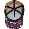 czapki-curva-czarny-snapback-the-farm-de-goorin-bros