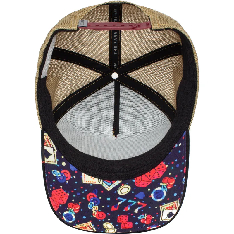 czapki-curva-czarny-snapback-the-farm-de-goorin-bros czapki-curva-czarny-snapback-the-farm-de-goorin-bros