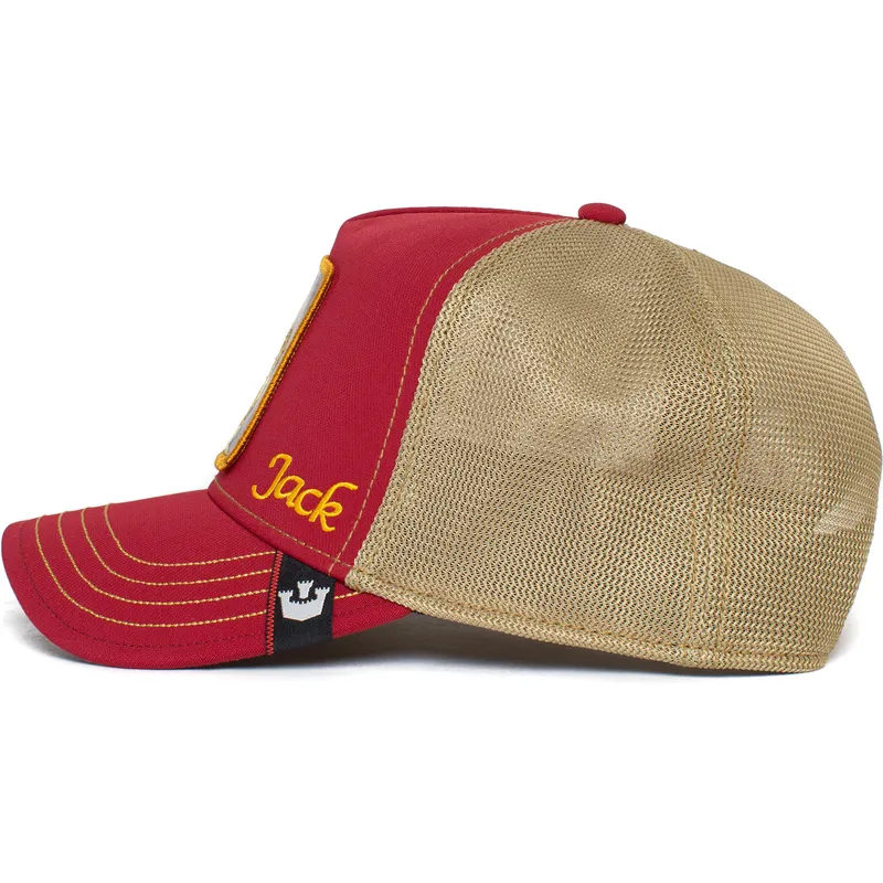 czerwona-czapka-trucker-krolik-jack-jacked-casino-the-farm-goorin-bros