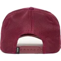 czapki-curva-czerwony-snapback-the-farm-de-goorin-bros