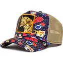 czapki-curva-wielokolorowy-snapback-the-farm-de-goorin-bros