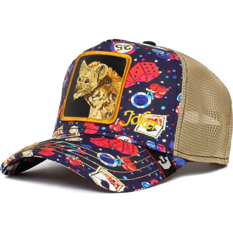 czapki-curva-wielokolorowy-snapback-the-farm-de-goorin-bros czapki-curva-wielokolorowy-snapback-the-farm-de-goorin-bros