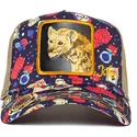 czapki-curva-wielokolorowy-snapback-the-farm-de-goorin-bros