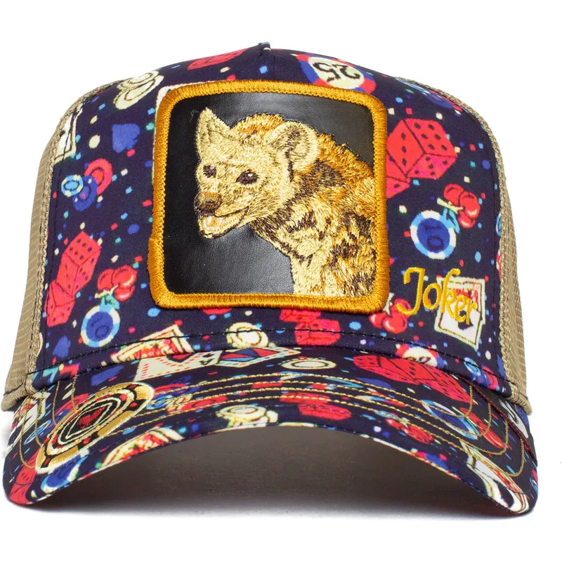 czapki-curva-wielokolorowy-snapback-the-farm-de-goorin-bros czapki-curva-wielokolorowy-snapback-the-farm-de-goorin-bros