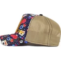czapki-curva-wielokolorowy-snapback-the-farm-de-goorin-bros