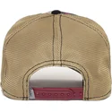 czapki-curva-wielokolorowy-snapback-the-farm-de-goorin-bros