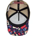 czapki-curva-wielokolorowy-snapback-the-farm-de-goorin-bros
