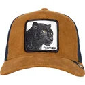 goorin-bros-panther-panthuroy-corduroy-the-farm-brown-and-navy-blue-trucker-hat