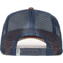 czapki-curva-bezowy-snapback-the-farm-de-goorin-bros