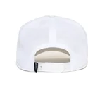 biala-czapka-trucker-platinum-sheep-the-farm-z-owca-od-goorin-bros