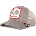 czapki-curva-szary-snapback-the-farm-de-goorin-bros