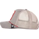 czapki-curva-szary-snapback-the-farm-de-goorin-bros