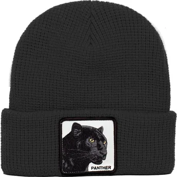 czarna-czapka-pantera-panther-vision-the-farm-od-goorin-bros