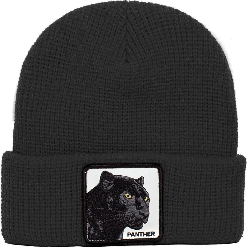 czarna-czapka-pantera-panther-vision-the-farm-od-goorin-bros