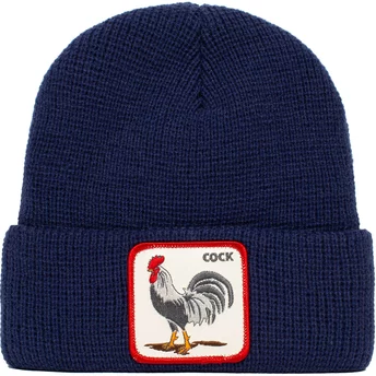 Niebieska czapka Gallo Cock Morning Call The Farm od Goorin Bros.