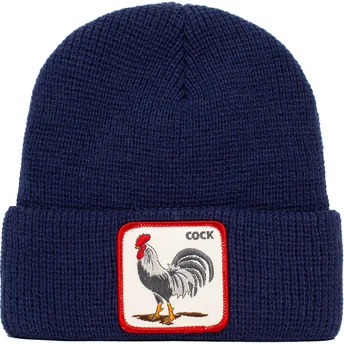 niebieska-czapka-z-daszkiem-kogut-poranny-zew-the-farm-od-goorin-bros